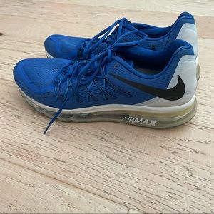 Nike airmax 2015 - men’s size 13
